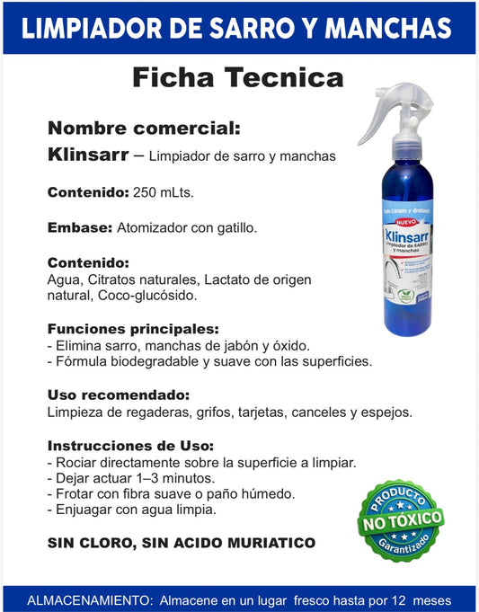 Kit AntiSarro Total