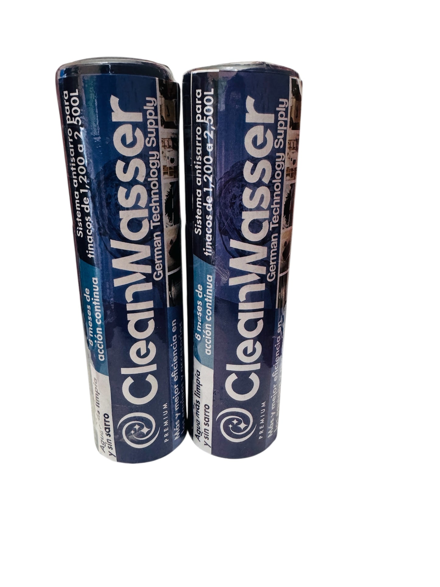 Kit AntiSarro Premium para Cisternas entre 3,000 a 5,000lts