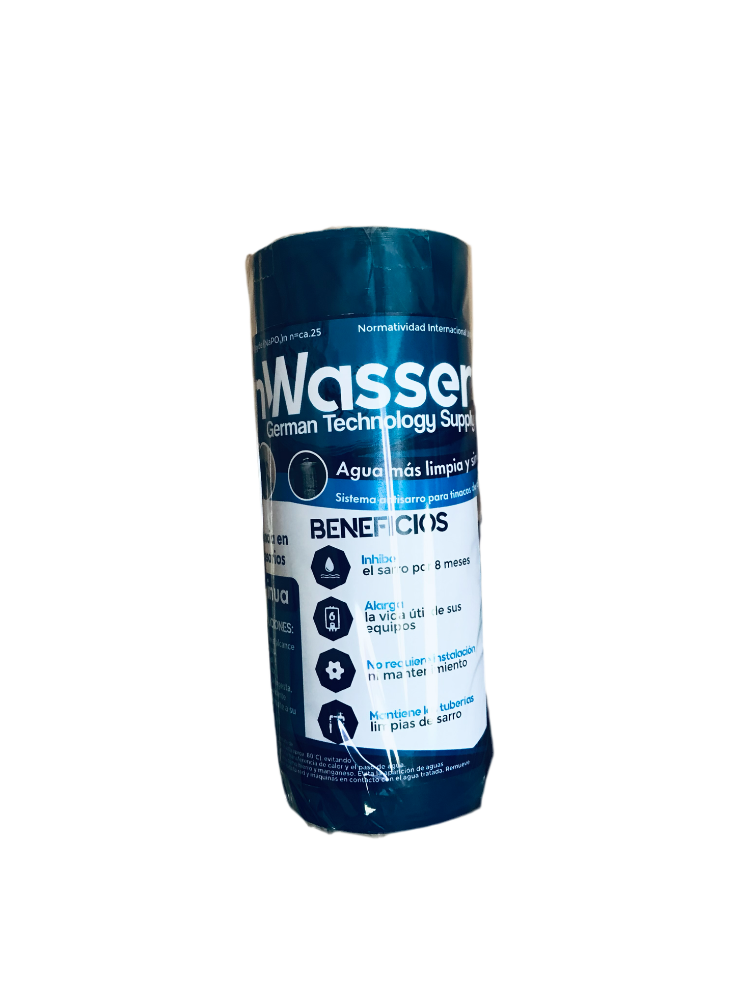 Cartucho AntiSarro para Cisternas entre 6,000 a 10,000lts