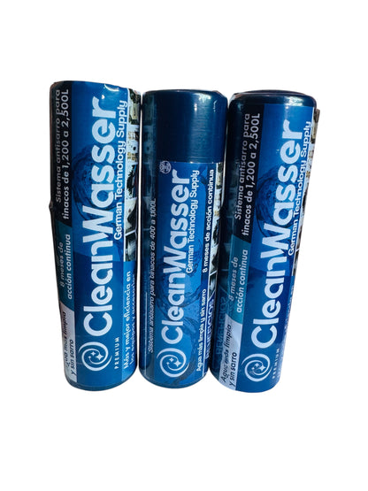 Kit AntiSarro para Cisterna 5,000lts y Tinaco 1,100lts