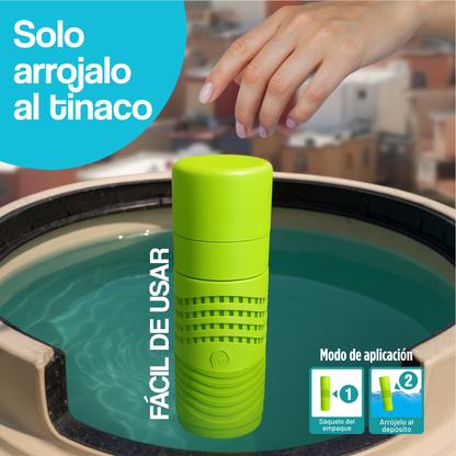NUEVO CARTUCHO DOBLE ACCIÓN PREMIUM PARA CISTERNAS DE 6,000 a 10,000lts