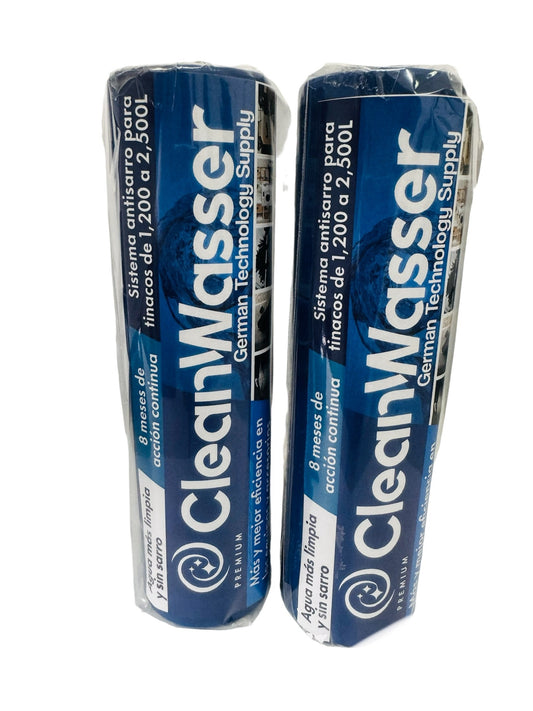 Kit AntiSarro Premium para Cisternas entre 3,000 a 5,000lts