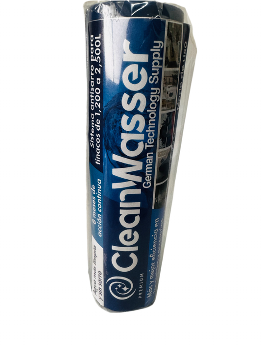 Cartucho AntiSarro para 1,200 a 2,500lts