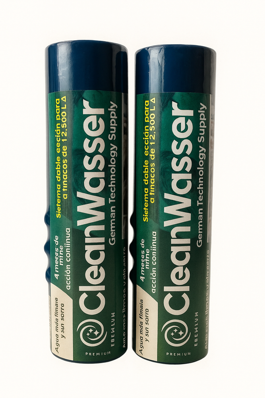 Kit Doble Acción para Cisternas entre 3,000 a 5,000lts
