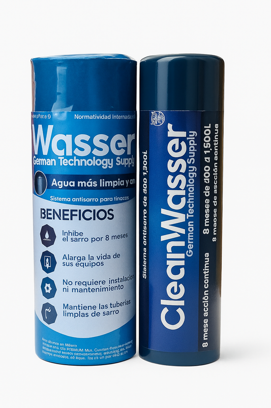Kit AntiSarro Cisterna 10,000lts y Tinaco 1,100lts