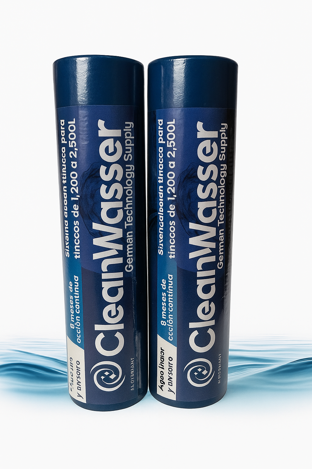 Kit AntiSarro Premium para Cisternas entre 3,000 a 5,000lts