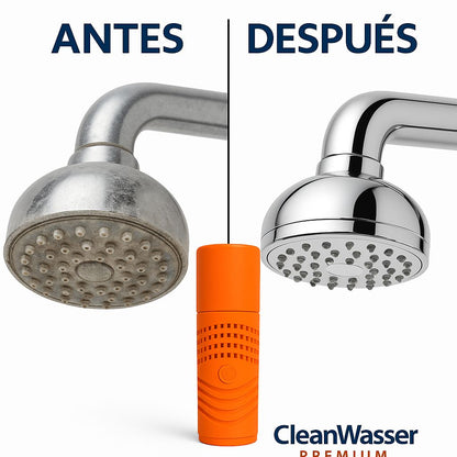 NUEVO CARTUCHO ANTISARRO PREMIUM PARA TINACO DE 400 A 2,000 litros