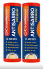 Kit 2 Cartuchos AntiSarro Premium CleanWasser 400 a 2,000lts
