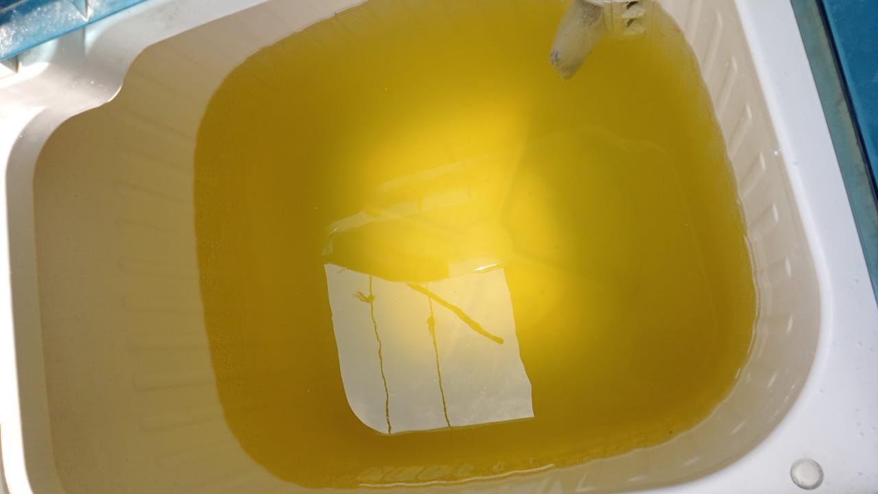 Cartucho Desinfectante para Cisternas entre 6,000 a 10,000lts