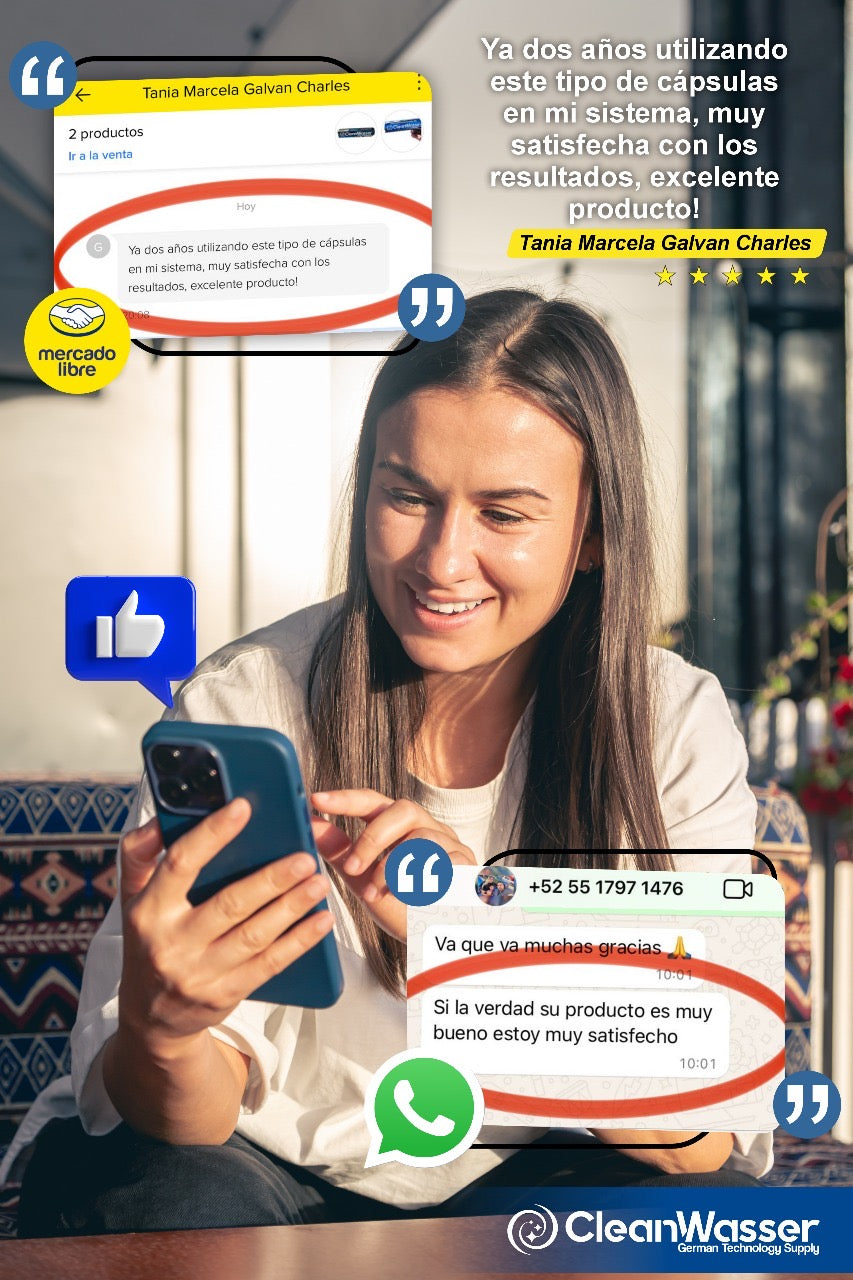 SATISFACCIÓN GARANTIZADA 